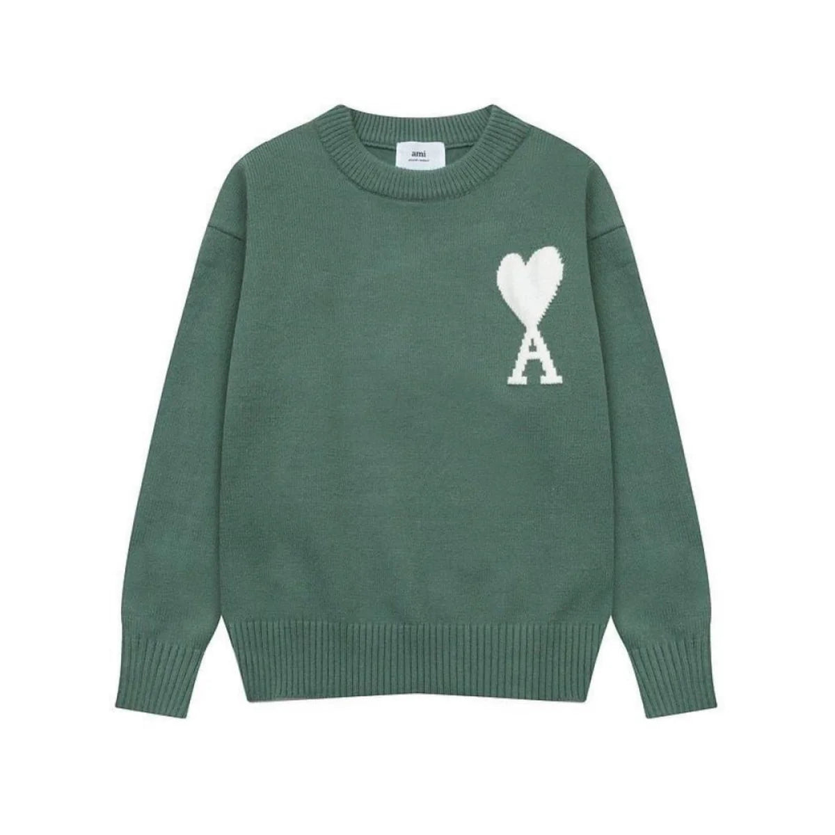 Ami Paris Sweater | סוודר אמי פריז