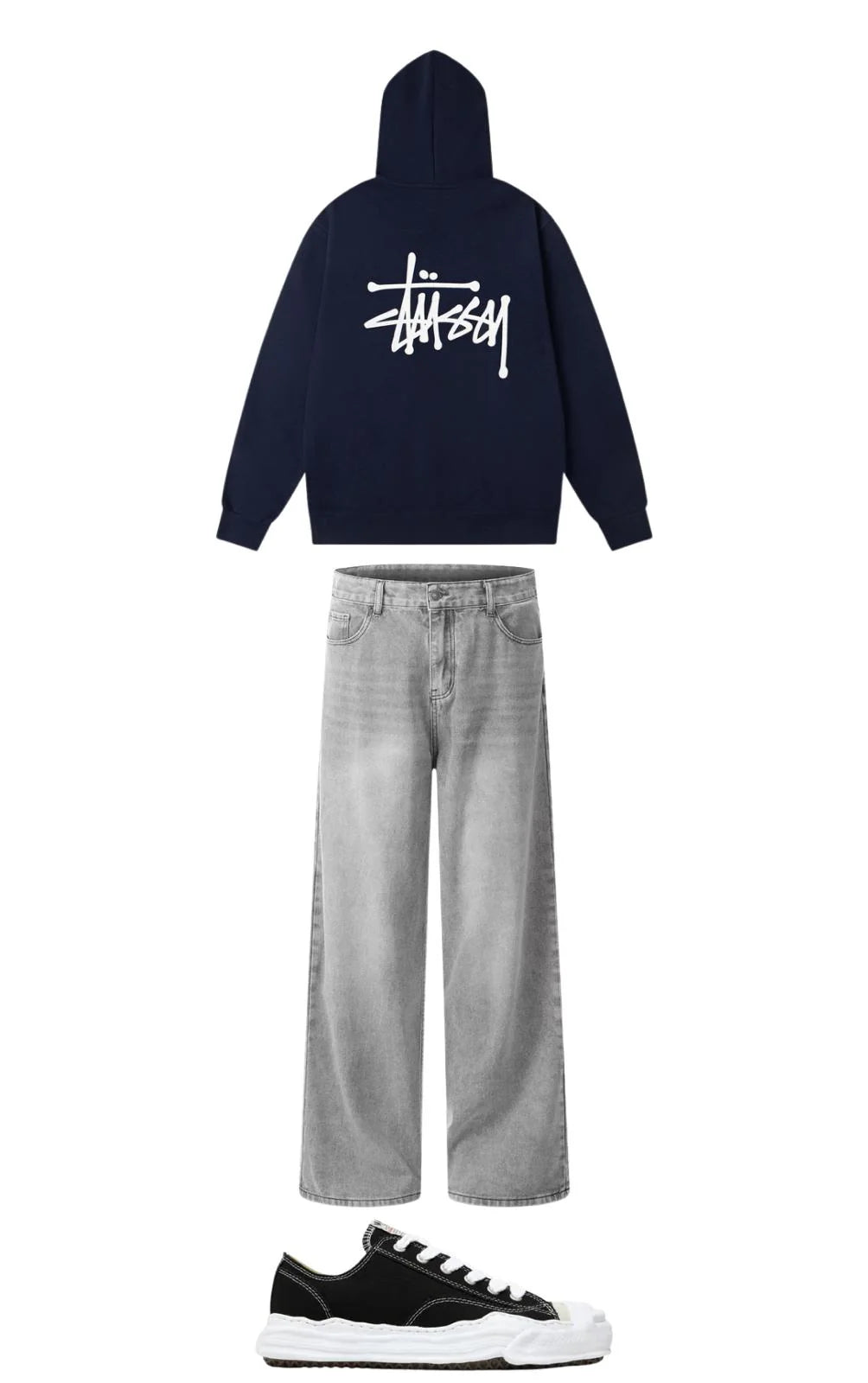 STUSSY FIT