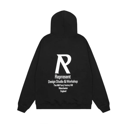 Represent hoodie