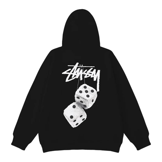 Stüssy Cube Hoodie