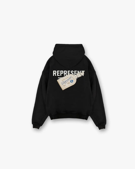 Represent hoodie